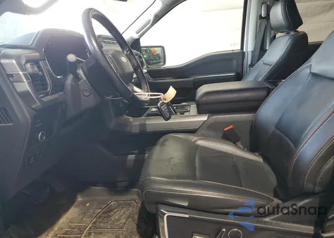 2021 Ford F150 Supercrew z USA, uszkodzony, nr VIN 1FTFW1ED7MFB67050